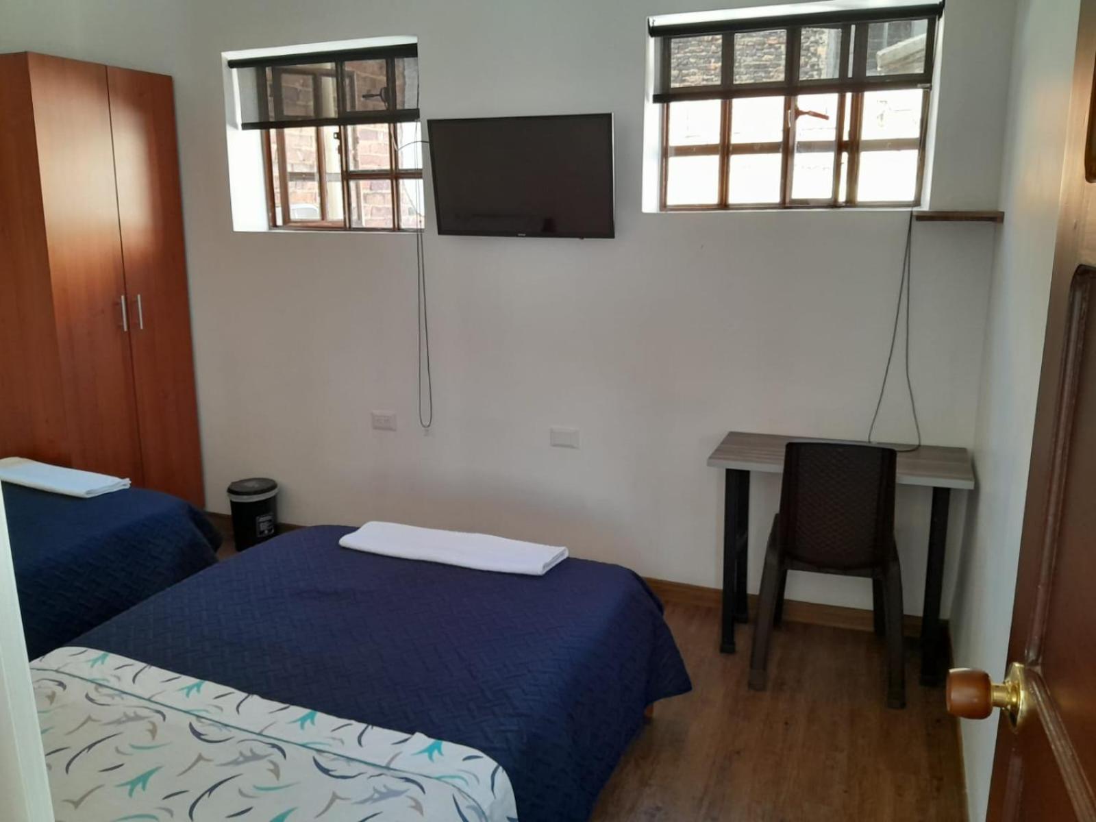 Casa Hotel Palermo 49 Bogota Luaran gambar