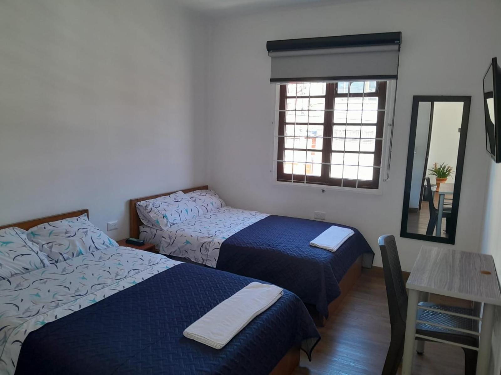 Casa Hotel Palermo 49 Bogota Luaran gambar