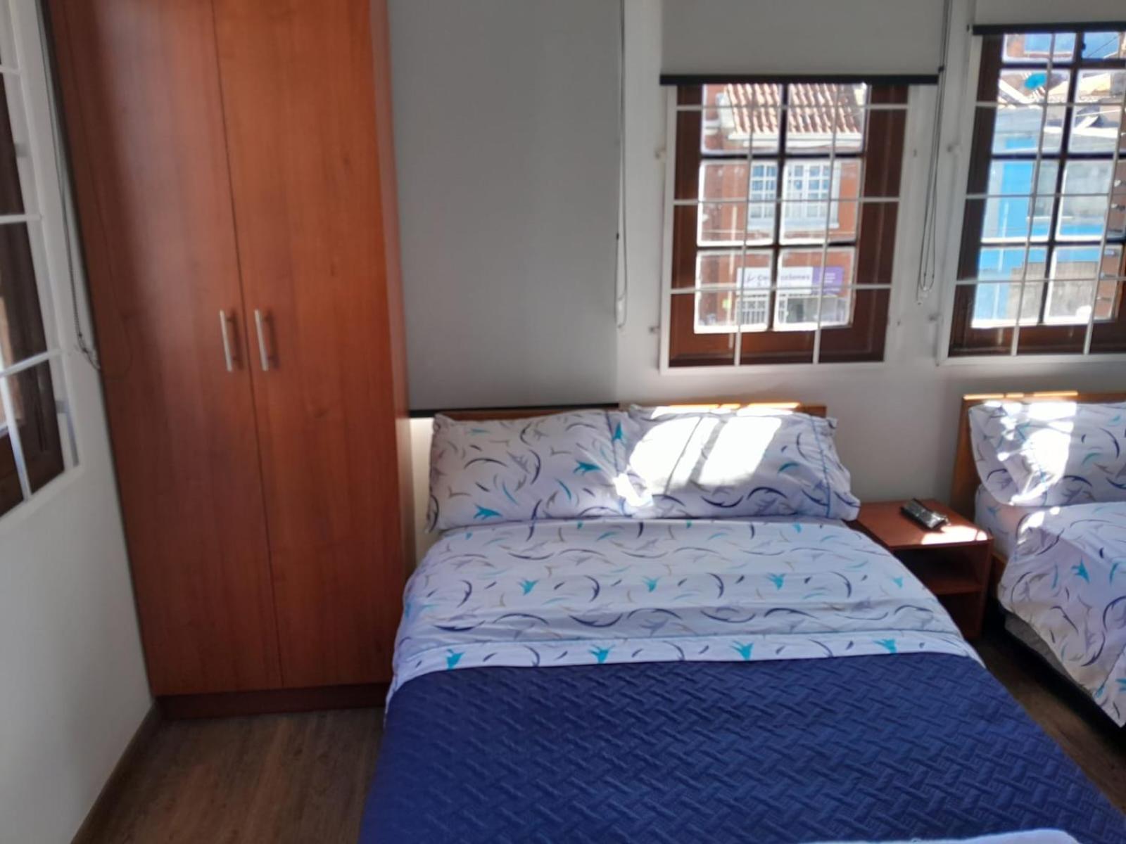 Casa Hotel Palermo 49 Bogota Luaran gambar