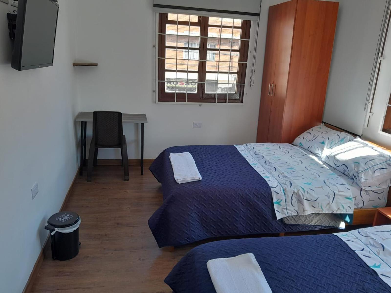 Casa Hotel Palermo 49 Bogota Luaran gambar