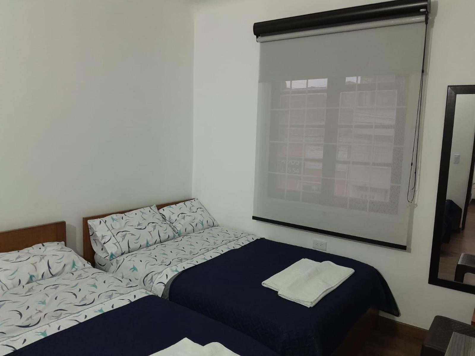 Casa Hotel Palermo 49 Bogota Luaran gambar