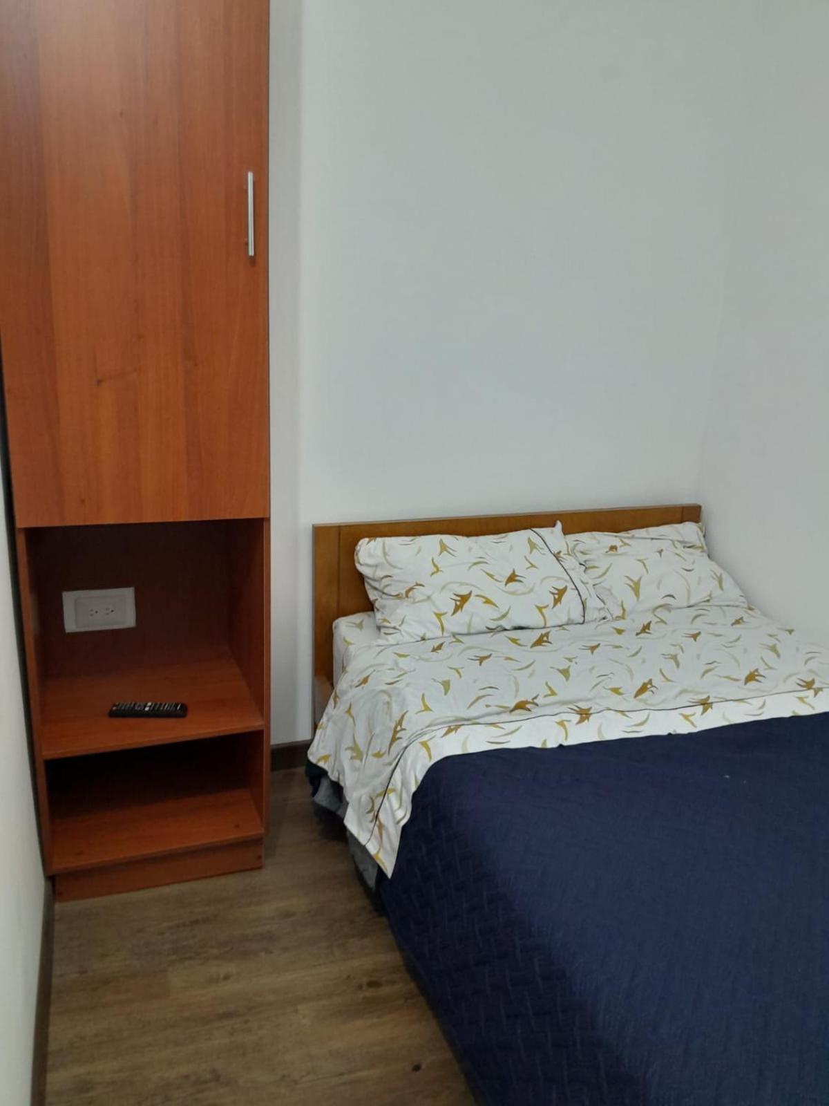 Casa Hotel Palermo 49 Bogota Luaran gambar