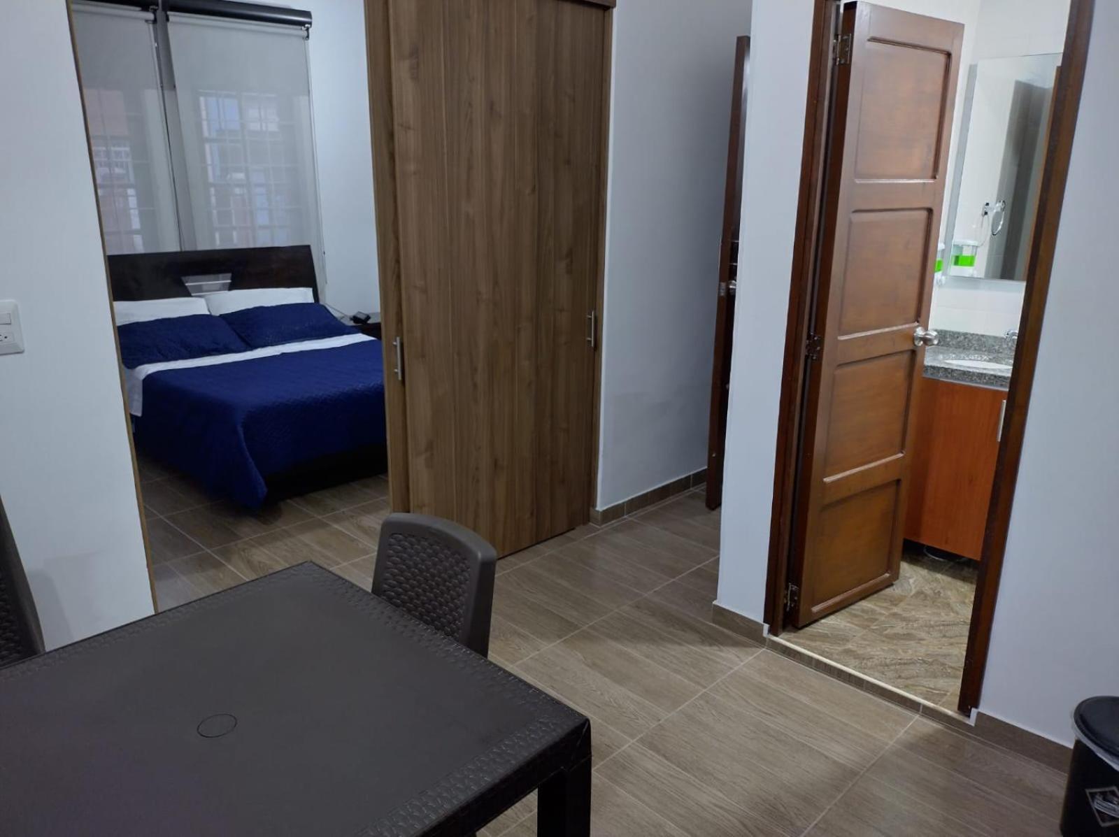 Casa Hotel Palermo 49 Bogota Luaran gambar