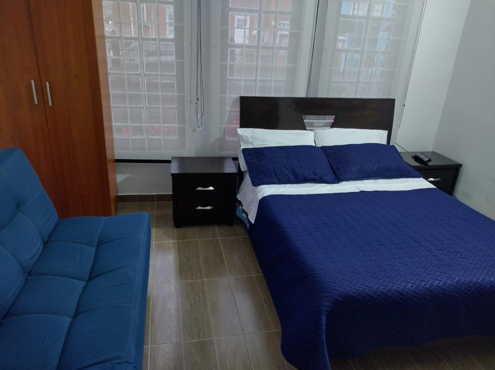 Casa Hotel Palermo 49 Bogota Luaran gambar