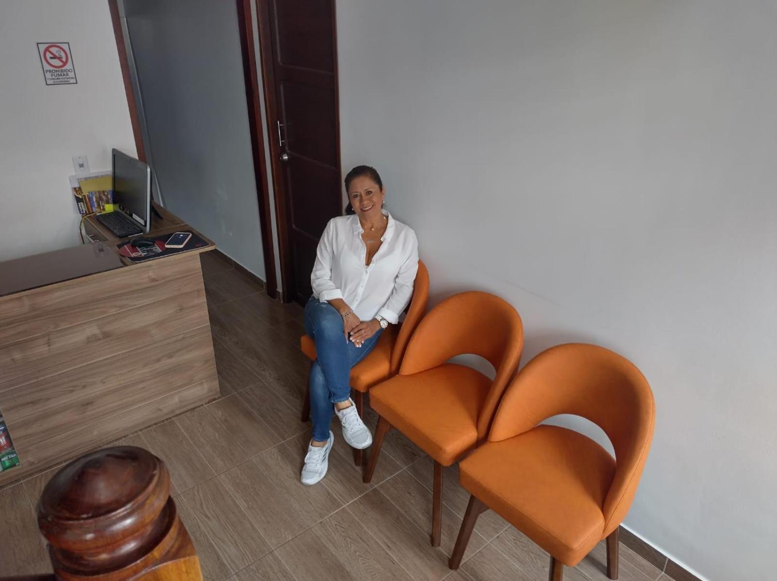 Casa Hotel Palermo 49 Bogota Luaran gambar