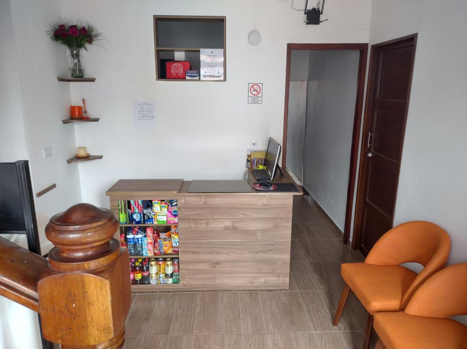 Casa Hotel Palermo 49 Bogota Luaran gambar
