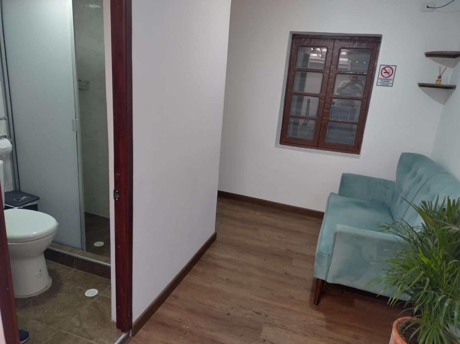 Casa Hotel Palermo 49 Bogota Luaran gambar