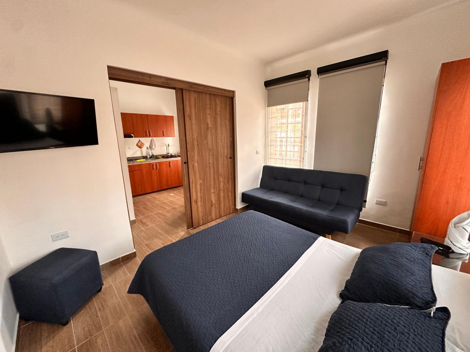Casa Hotel Palermo 49 Bogota Luaran gambar