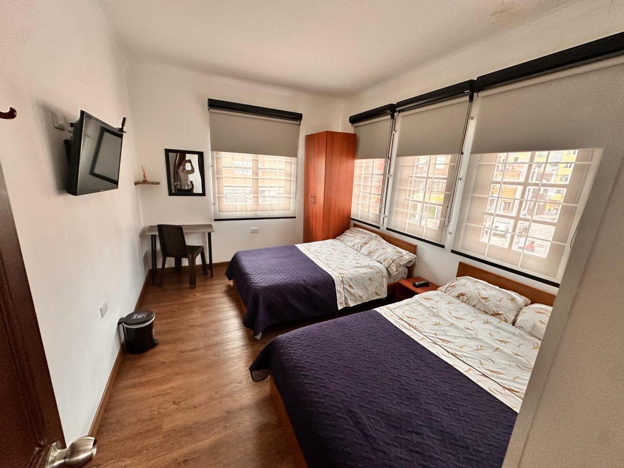 Casa Hotel Palermo 49 Bogota Luaran gambar